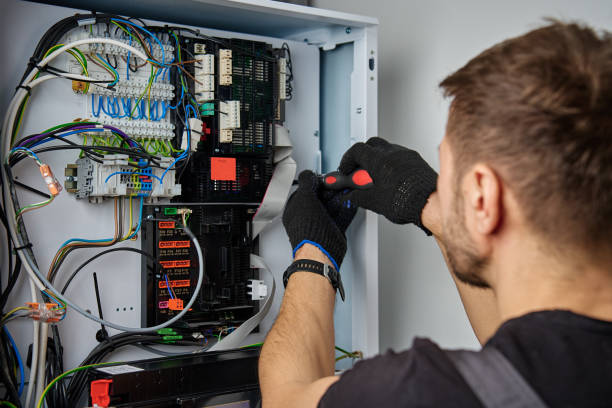 Licensed Electrical Panel Upgrade service in Gladstone, MO - No Joke electrician